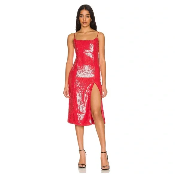 strapless open back dress Sequin Bardot Ruched Mini Dress – InTheStyle main image 1